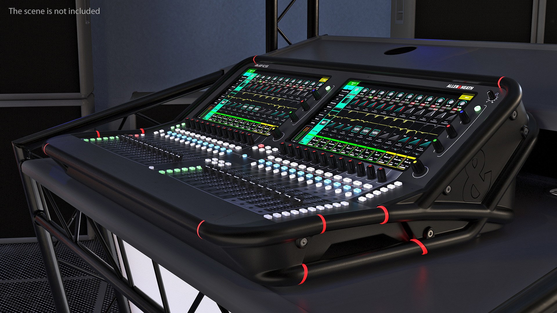 3D Digital Mixing Console Allen and Heath AVANTIS On model https://p.turbosquid.com/ts-thumb/5C/tdAkJ6/YI/digitalmixingconsoleallenandheathavantison3dmodel004/jpg/1684924042/1920x1080/fit_q87/55276970f87e1d19917b59bd164c96190a95858e/digitalmixingconsoleallenandheathavantison3dmodel004.jpg