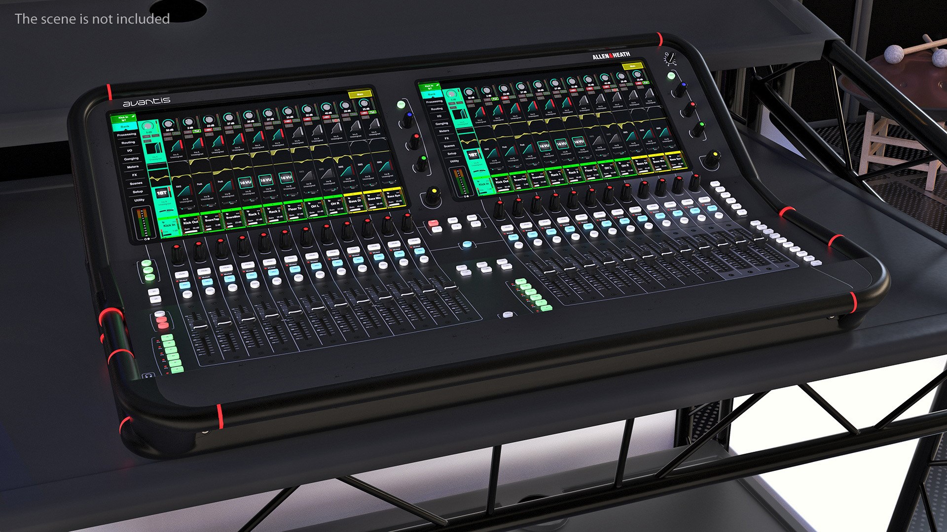 3D Digital Mixing Console Allen and Heath AVANTIS On model https://p.turbosquid.com/ts-thumb/5C/tdAkJ6/by/digitalmixingconsoleallenandheathavantison3dmodel003/jpg/1684924038/1920x1080/fit_q87/2af2eed27e45533b80b7361b4a5f617802ccfb36/digitalmixingconsoleallenandheathavantison3dmodel003.jpg