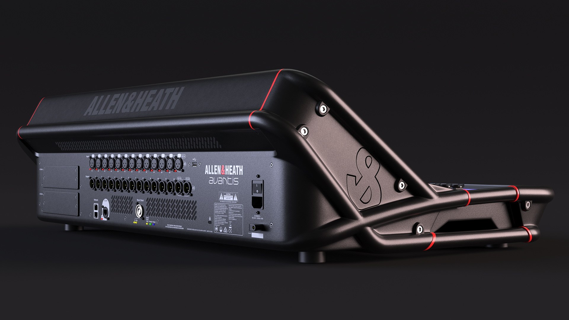 3D Digital Mixing Console Allen and Heath AVANTIS On model https://p.turbosquid.com/ts-thumb/5C/tdAkJ6/z5/digitalmixingconsoleallenandheathavantison3dmodel007/jpg/1684924054/1920x1080/fit_q87/d63d85f9bd3d2bd12f1d624deda7fcc2aeccbc4f/digitalmixingconsoleallenandheathavantison3dmodel007.jpg