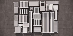 radiator heater-A5