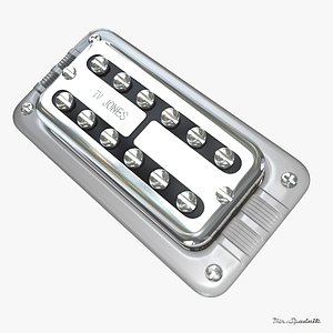 TV Classic Pickup Neck