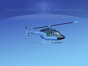Bell 206 Jet Ranger V21