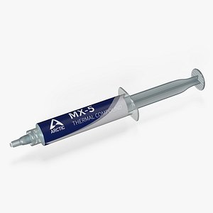 Arctic MX-5 CPU Thermal Paste