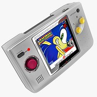 Neo Geo Pocket Color