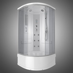 Shower cabin ER2509TP