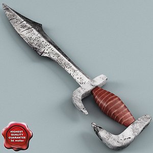 Spartan Sword
