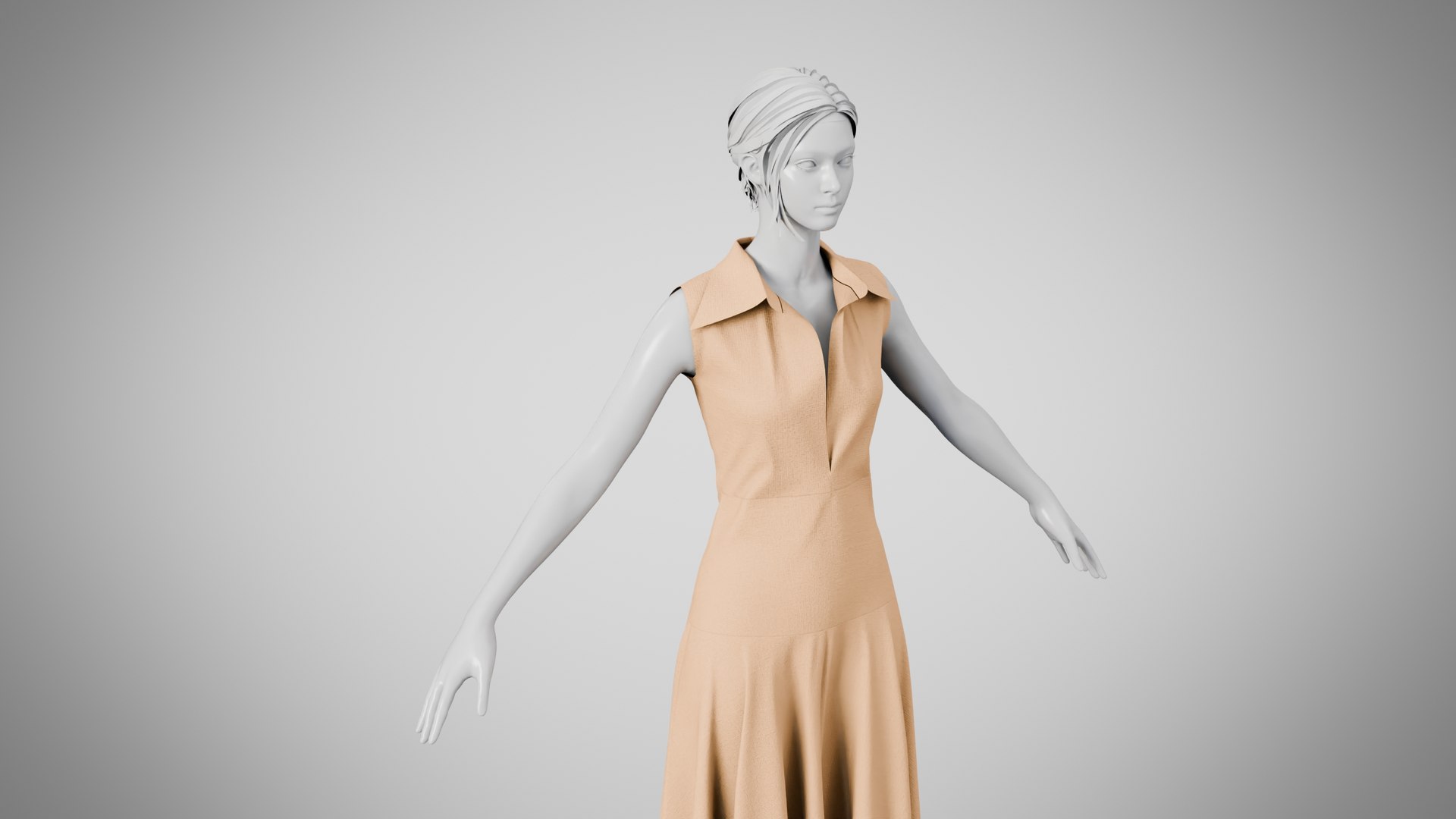 Dress 55 Fawn 3D model https://p.turbosquid.com/ts-thumb/5D/1IlpTn/qo/3/jpg/1771393780/1920x1080/fit_q87/eaae729a56f9af70d16b86f400227b849403950e/3.jpg