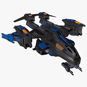 SpaceShips Pack Animation