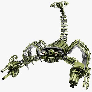 Robot Scorpion