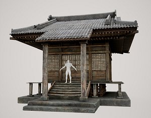 Japanese Shrine
