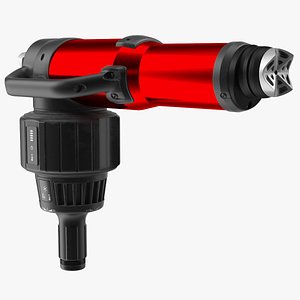 Battery Powered Extrication Ram