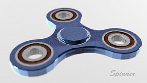 3D spiner
