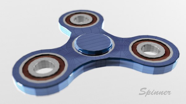 modèle 3D de Spiner - TurboSquid 1187624