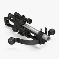 Large Star Wars Bowcaster
