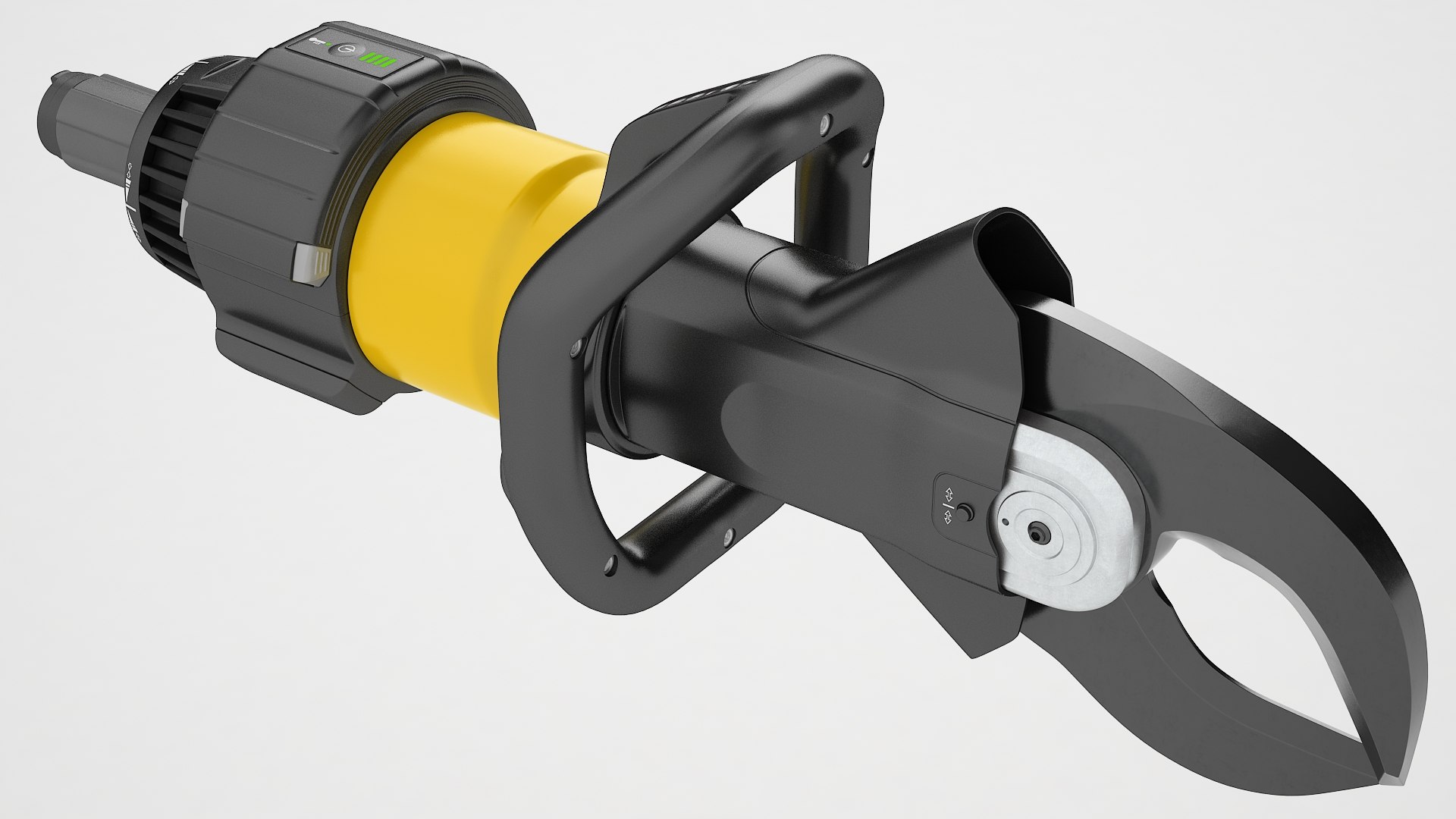 Rescue Tool Cutter 02 3D model - TurboSquid 2115401
