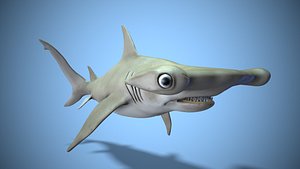 hammerhead shark