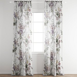 HM multiway curtains 3D model 3D model