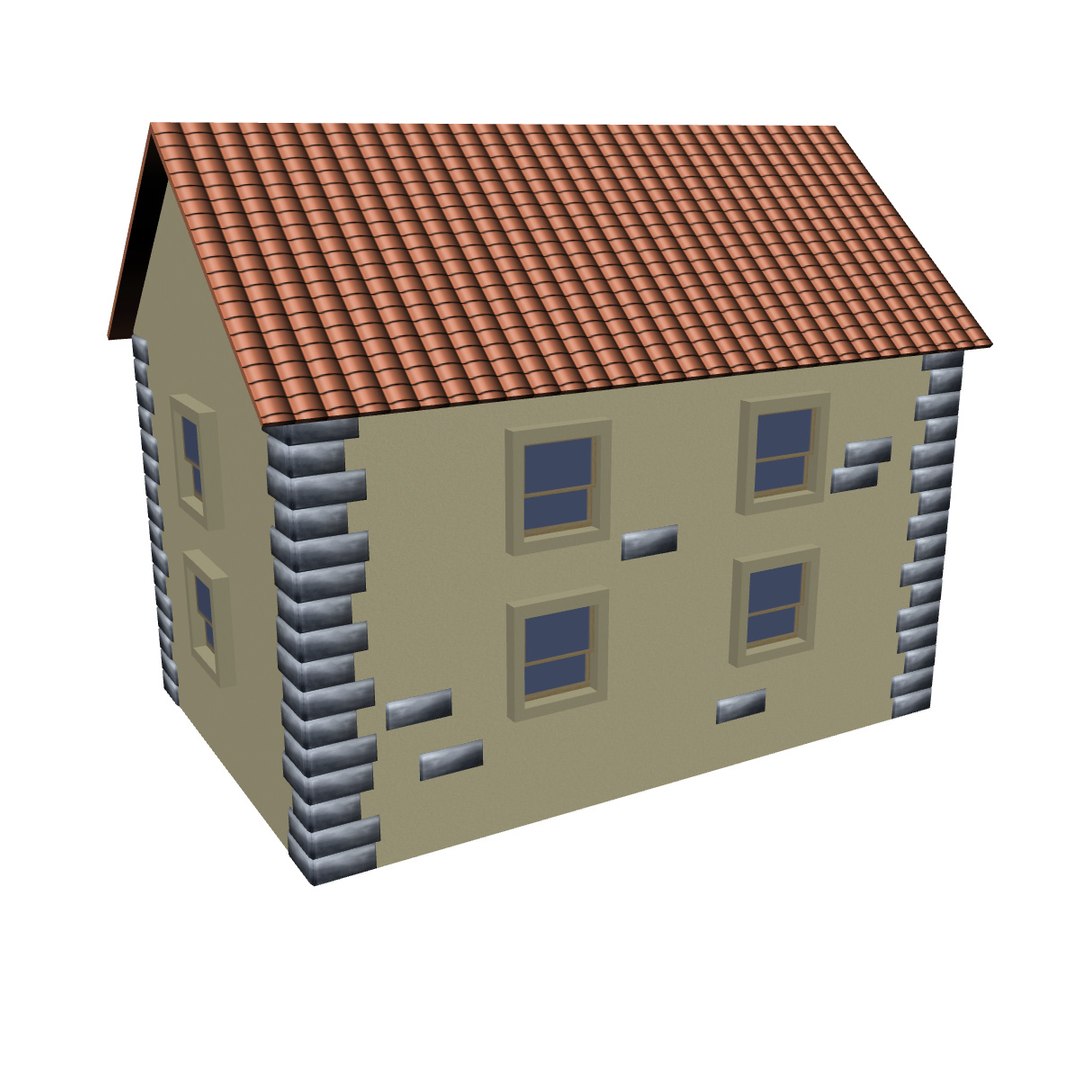 town house 3D model https://p.turbosquid.com/ts-thumb/5D/Cb0Qz6/h4pwnHKk/image2/jpg/1506937579/1920x1080/fit_q87/1d8ad583dfe3cb3e86dc7b124ff3afbf3824e1d6/image2.jpg