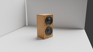 Stylized Speaker
