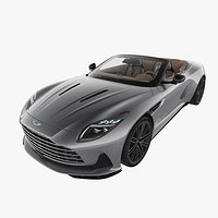 Aston Martin DB12 Volante 2026