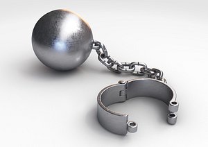Ball And Chain Shackle