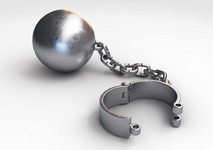 Ball And Chain Shackle