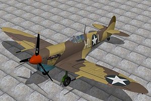 max supermarine spitfire fighter v
