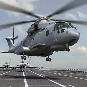 Merlin EH101