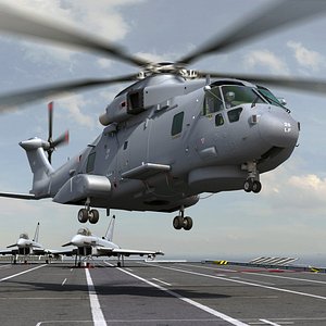Merlin EH101