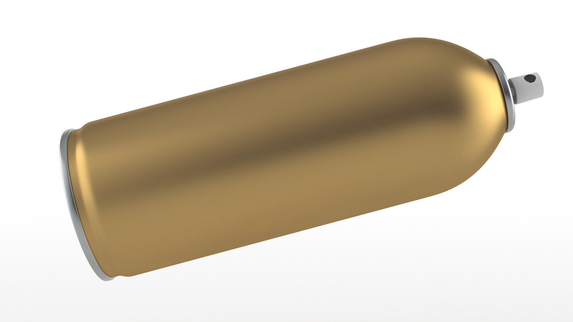Spray Can Model - TurboSquid 1938648