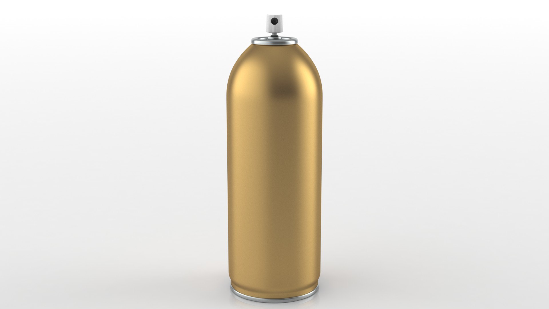 Spray Can Model - TurboSquid 1938648