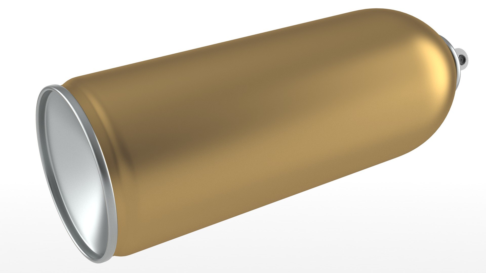 Spray Can Model - TurboSquid 1938648
