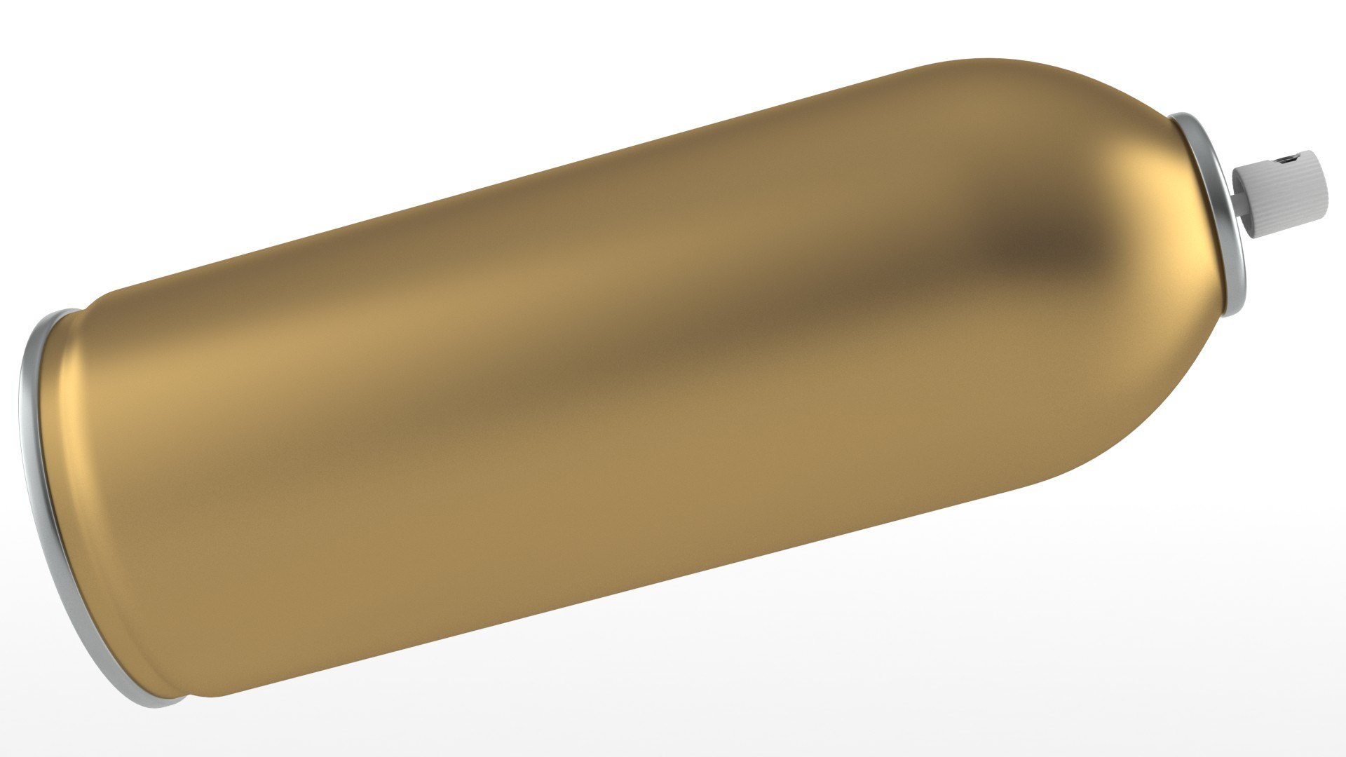 Spray Can Model - TurboSquid 1938648