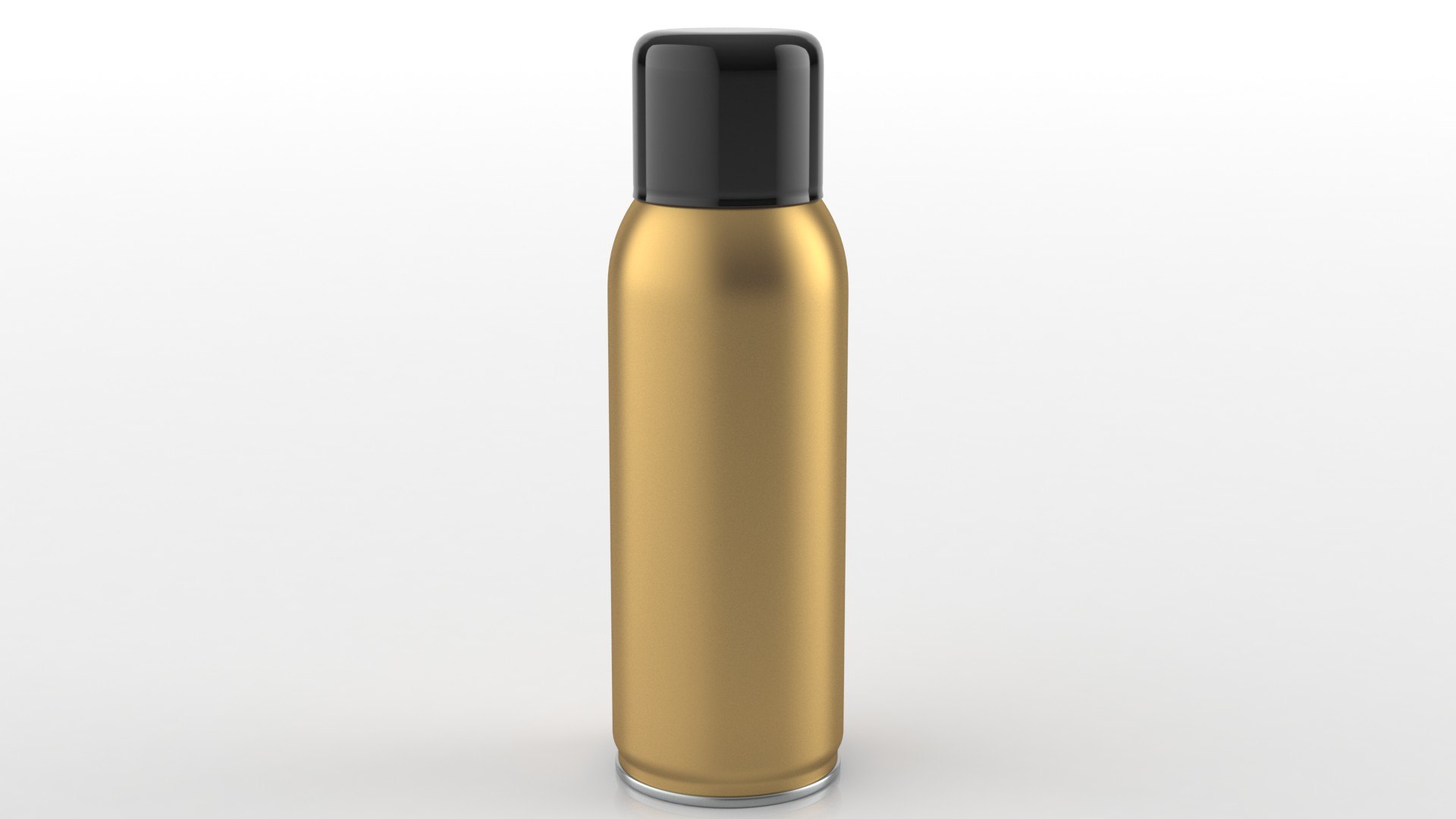 Spray Can Model - TurboSquid 1938648