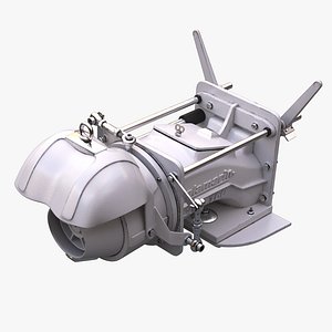 Water Jet Engine