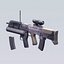 SA80-AG36 3DModell