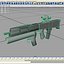 SA80-AG36 3DModell