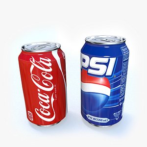 Soda Can Pack