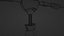 Stylized Rigged Robot Character