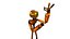 Stylized Rigged Robot Character