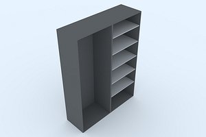 cabinet 14 3D model