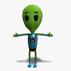 Alien Freddy