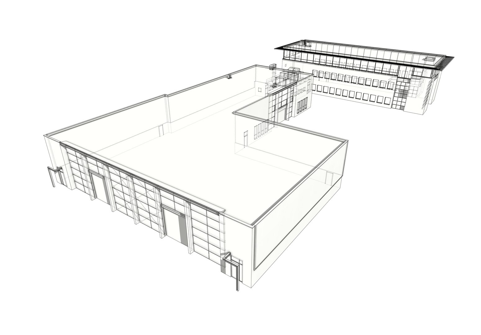 Automated Parking  Storage Facility - European Industrial Building - Low Poly model https://p.turbosquid.com/ts-thumb/5D/aElH8B/Wf/7/png/1777380246/1920x1080/fit_q87/b03a4751cdd5b8537c1e9913ca10b8e64c5aef15/7.jpg