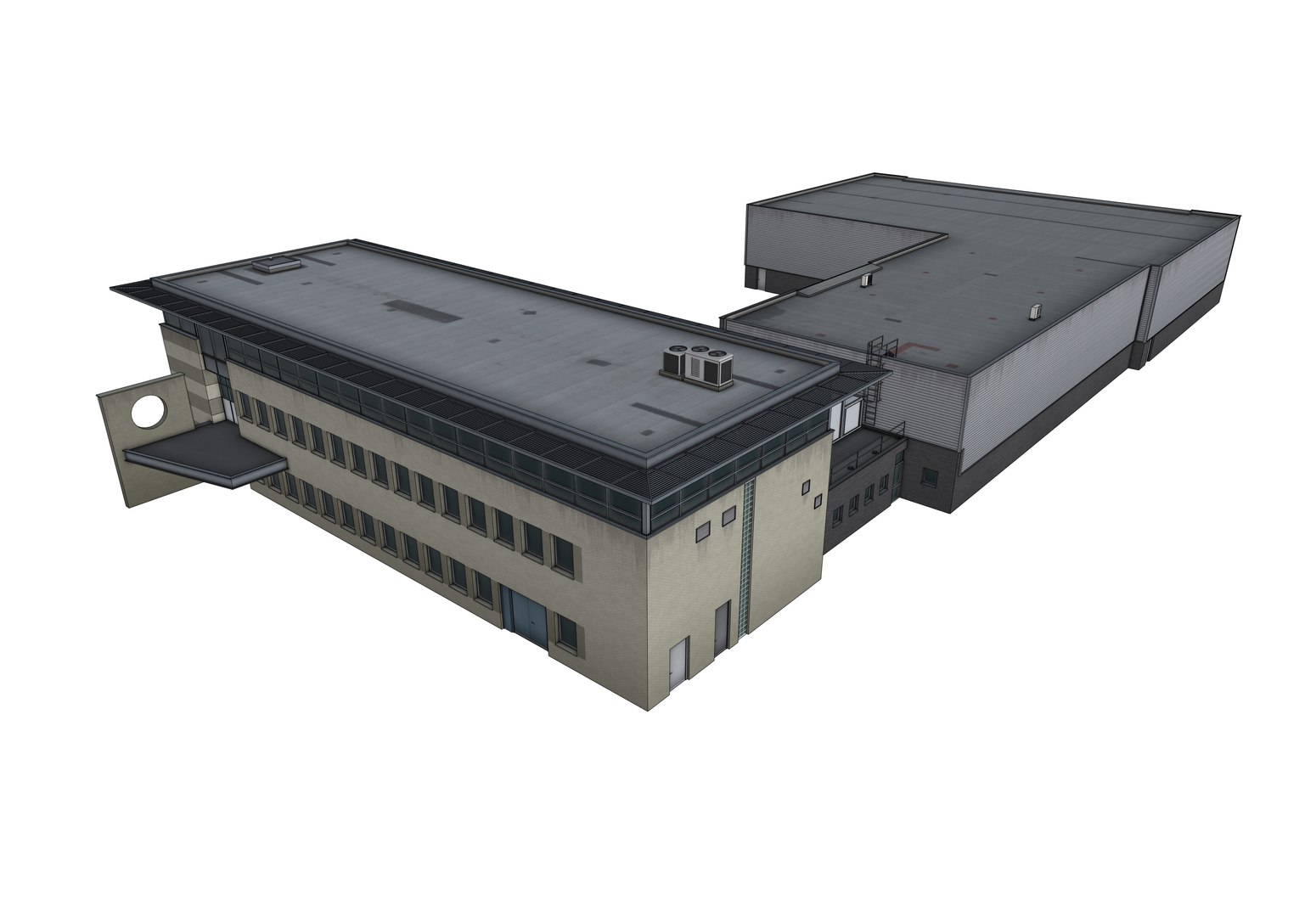 Automated Parking  Storage Facility - European Industrial Building - Low Poly model https://p.turbosquid.com/ts-thumb/5D/aElH8B/uO/1/png/1777380192/1920x1080/fit_q87/90bd50bb094043b2cebfddb8b159141ae5bbcb1d/1.jpg