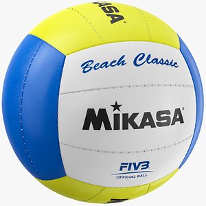 Volleyball Ball 04