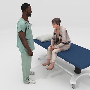 3D Health Check