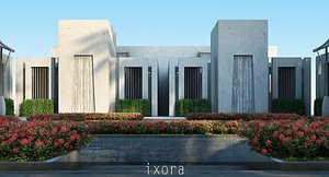 ixora