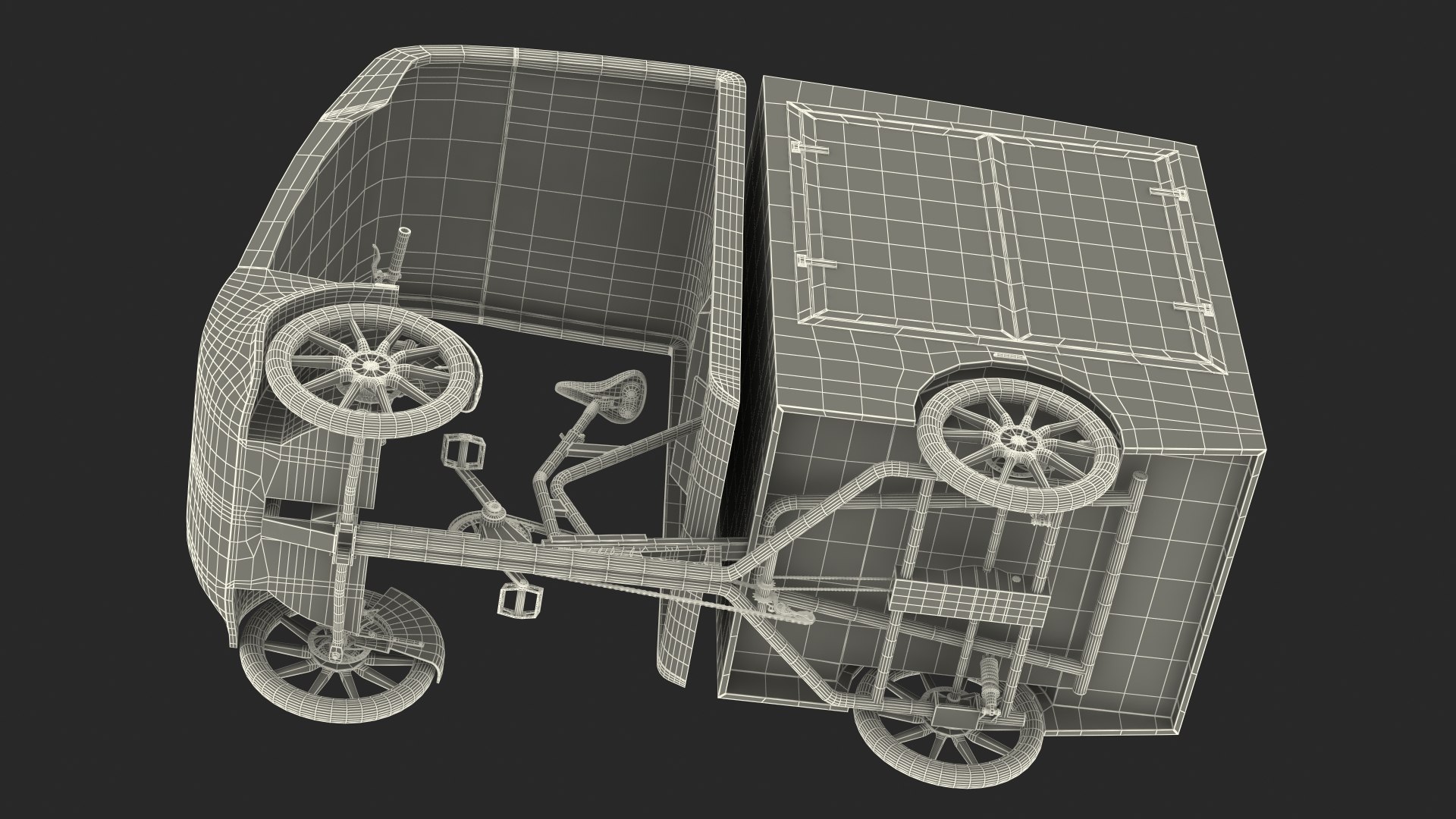 Electric Cargo Bike EAV DHL Rigged for Maya 3D https://p.turbosquid.com/ts-thumb/5D/d3EJw8/II/electriccargobikeeavdhlriggedformayavray3dmodel032/jpg/1708693807/1920x1080/fit_q87/7b9d989983bf3d1ed2189af7da48052d21f5b462/electriccargobikeeavdhlriggedformayavray3dmodel032.jpg