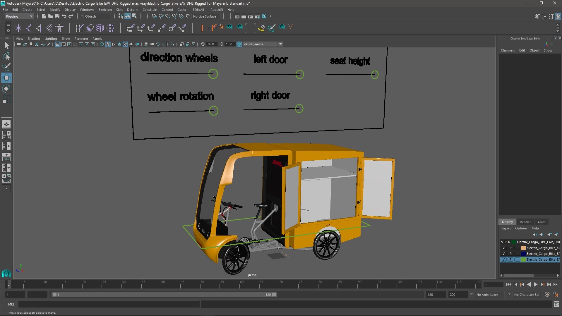 Electric Cargo Bike EAV DHL Rigged for Maya 3D https://p.turbosquid.com/ts-thumb/5D/d3EJw8/Pd/electriccargobikeeavdhlriggedformayavray3dmodel039/jpg/1708693837/1920x1080/fit_q87/42d0607ce9f44353fe707fef6ed0036f67832ad4/electriccargobikeeavdhlriggedformayavray3dmodel039.jpg