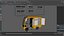 Электрический грузовой велосипед EAV DHL, оснащенный для Maya